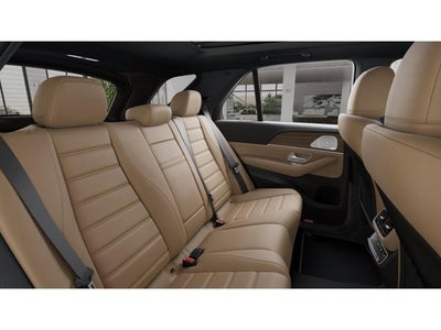 2026 Mercedes-Benz GLE GLE 450