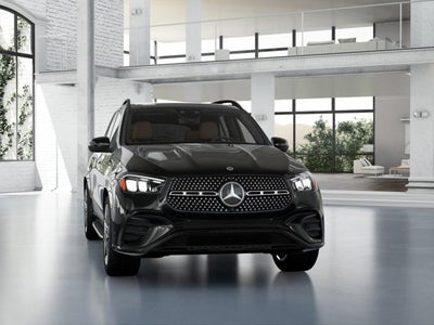 2026 Mercedes-Benz GLE GLE 450