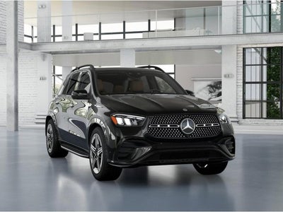 2026 Mercedes-Benz GLE GLE 450