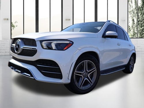 2022 Mercedes-Benz GLE GLE 450W4