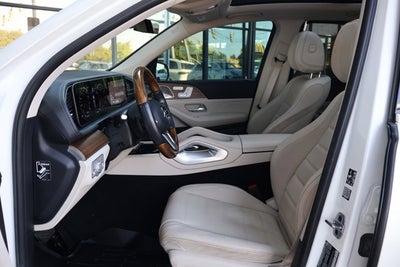 2022 Mercedes-Benz GLE GLE 450W4