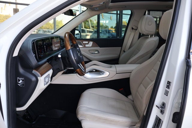 2022 Mercedes-Benz GLE GLE 450W4