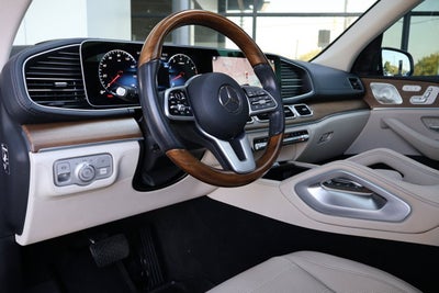 2022 Mercedes-Benz GLE GLE 450W4