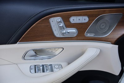 2022 Mercedes-Benz GLE GLE 450W4