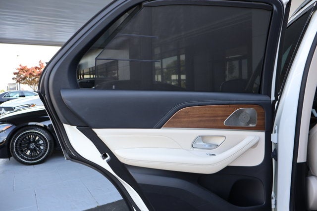 2022 Mercedes-Benz GLE GLE 450W4