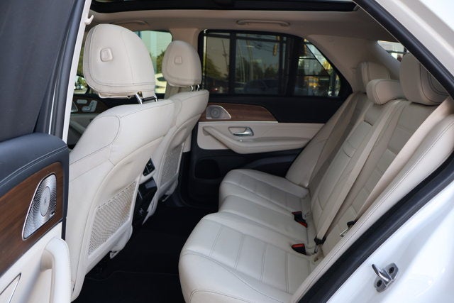 2022 Mercedes-Benz GLE GLE 450W4