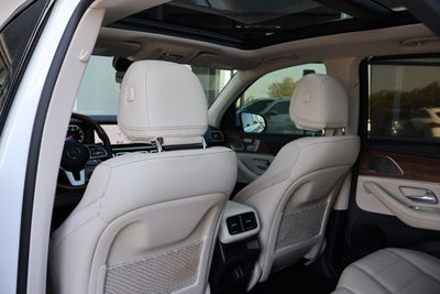 2022 Mercedes-Benz GLE GLE 450W4