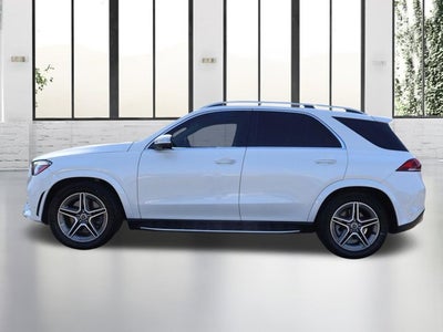2022 Mercedes-Benz GLE GLE 450W4