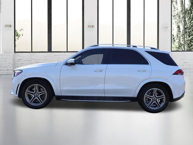 2022 Mercedes-Benz GLE GLE 450W4