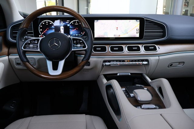 2022 Mercedes-Benz GLE GLE 450W4