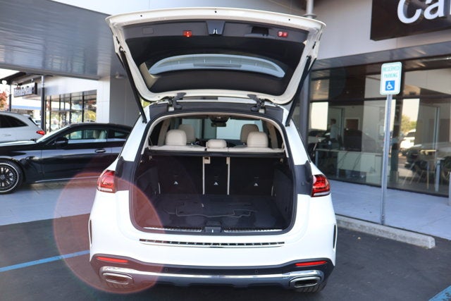 2022 Mercedes-Benz GLE GLE 450W4