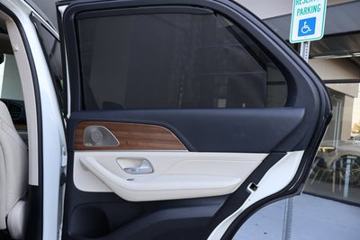 2022 Mercedes-Benz GLE GLE 450W4