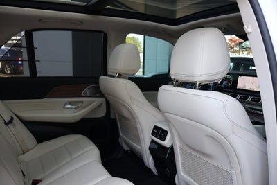 2022 Mercedes-Benz GLE GLE 450W4