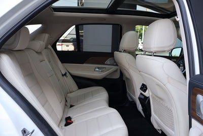 2022 Mercedes-Benz GLE GLE 450W4