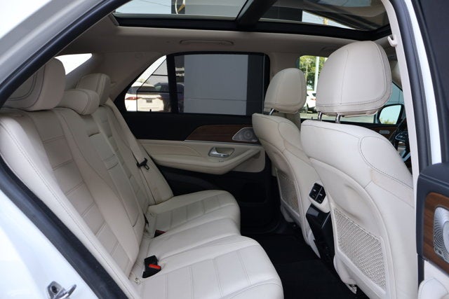 2022 Mercedes-Benz GLE GLE 450W4