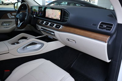 2022 Mercedes-Benz GLE GLE 450W4