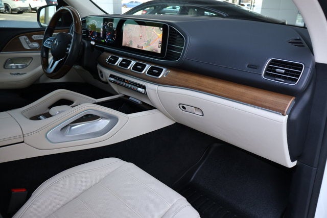 2022 Mercedes-Benz GLE GLE 450W4