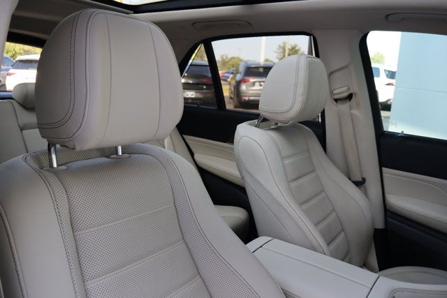 2022 Mercedes-Benz GLE GLE 450W4