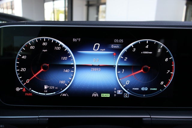 2022 Mercedes-Benz GLE GLE 450W4