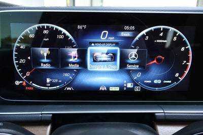 2022 Mercedes-Benz GLE GLE 450W4