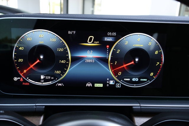 2022 Mercedes-Benz GLE GLE 450W4