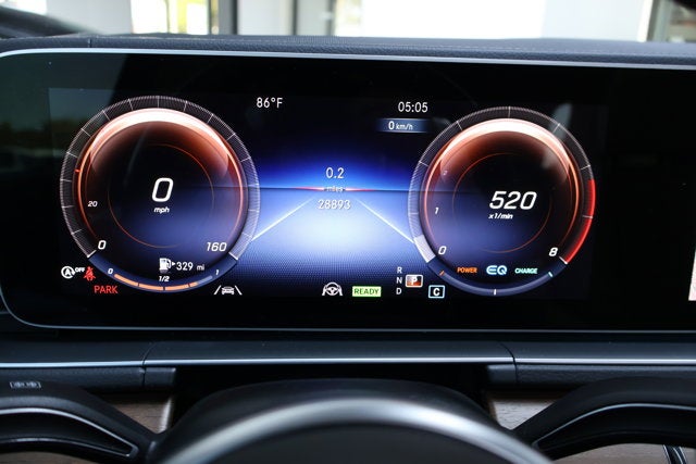 2022 Mercedes-Benz GLE GLE 450W4