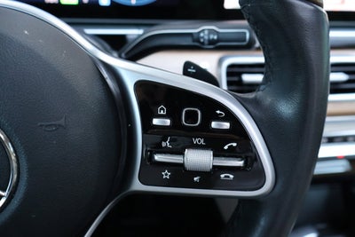 2022 Mercedes-Benz GLE GLE 450W4