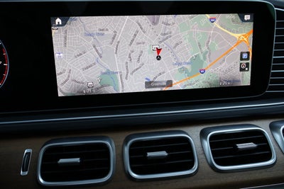 2022 Mercedes-Benz GLE GLE 450W4