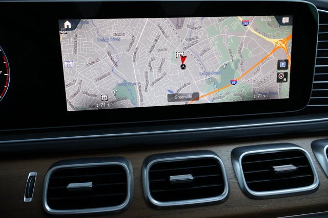 2022 Mercedes-Benz GLE GLE 450W4