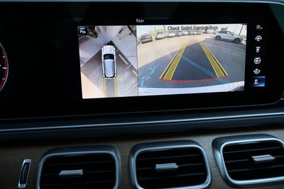 2022 Mercedes-Benz GLE GLE 450W4