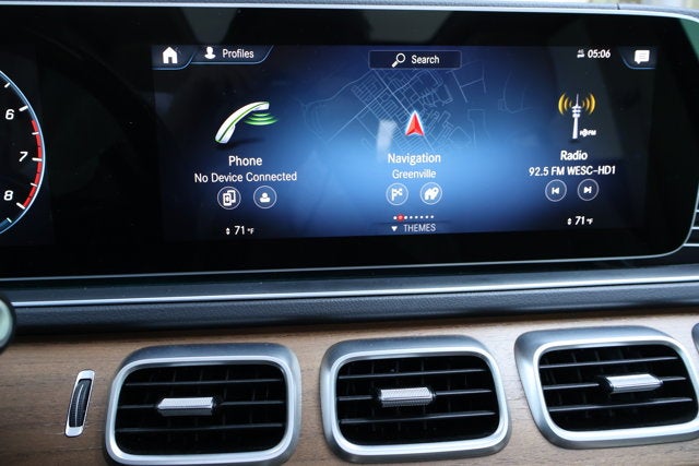 2022 Mercedes-Benz GLE GLE 450W4