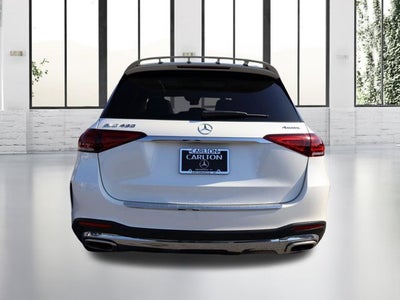 2022 Mercedes-Benz GLE GLE 450W4