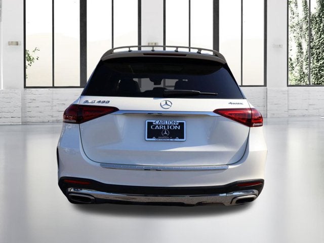 2022 Mercedes-Benz GLE GLE 450W4