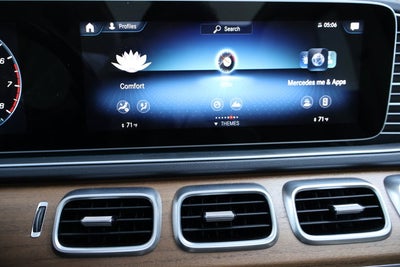 2022 Mercedes-Benz GLE GLE 450W4