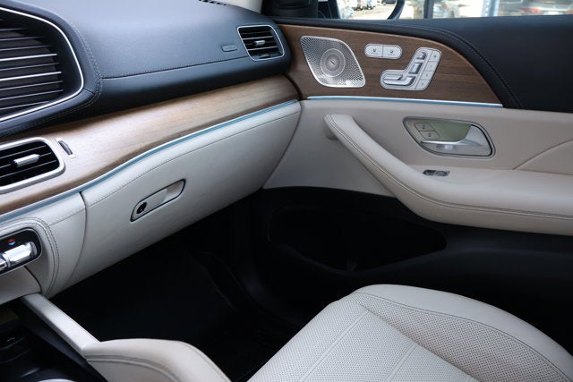 2022 Mercedes-Benz GLE GLE 450W4