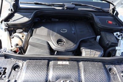 2022 Mercedes-Benz GLE GLE 450W4