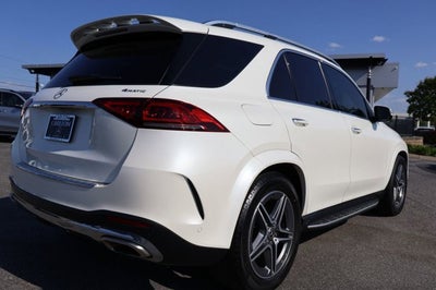 2022 Mercedes-Benz GLE GLE 450W4