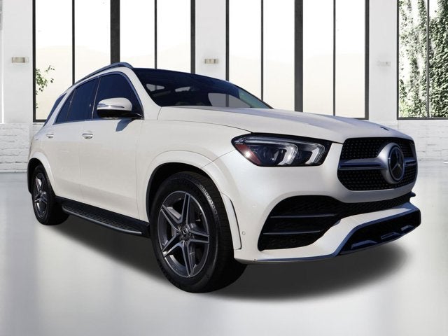 2022 Mercedes-Benz GLE GLE 450W4