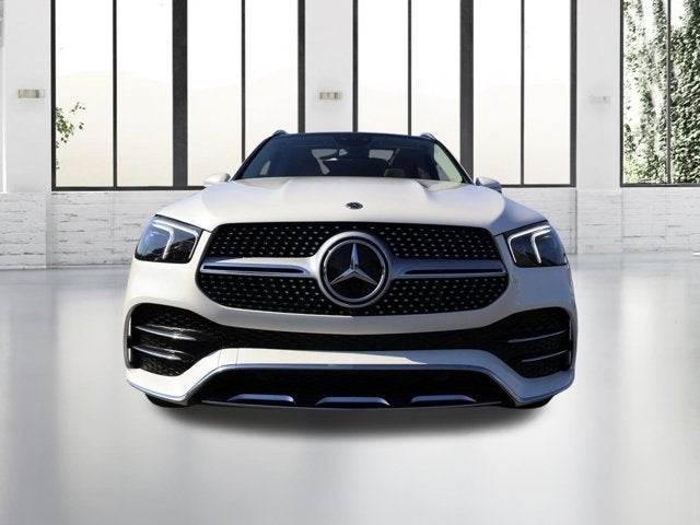 2022 Mercedes-Benz GLE GLE 450W4