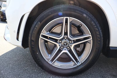 2022 Mercedes-Benz GLE GLE 450W4