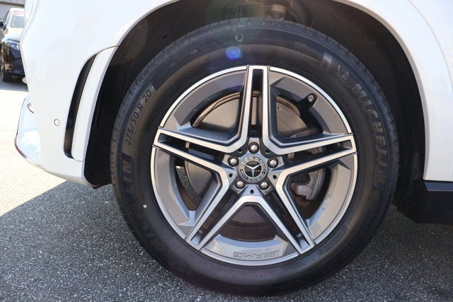 2022 Mercedes-Benz GLE GLE 450W4