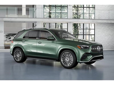 2026 Mercedes-Benz GLE GLE 450