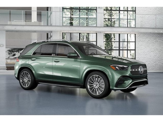 2026 Mercedes-Benz GLE GLE 450