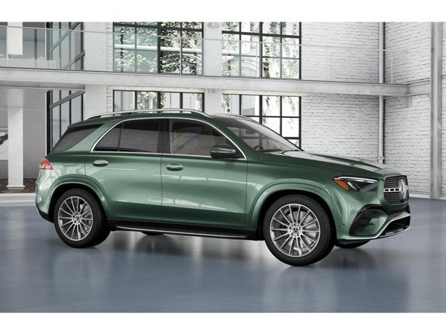 2026 Mercedes-Benz GLE GLE 450