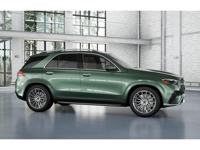 2026 Mercedes-Benz GLE GLE 450