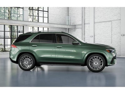 2026 Mercedes-Benz GLE GLE 450