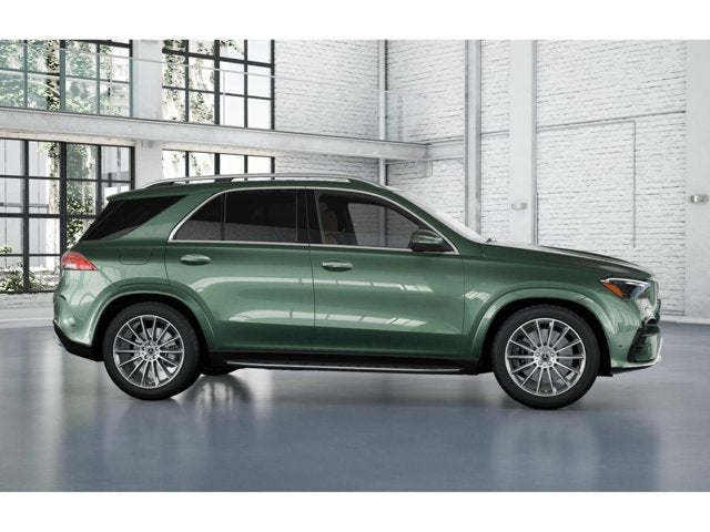 2026 Mercedes-Benz GLE GLE 450