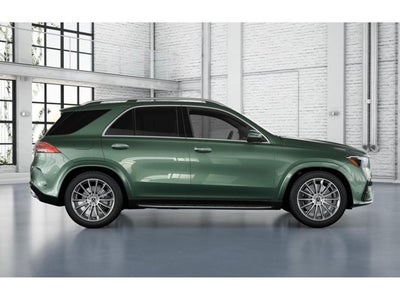 2026 Mercedes-Benz GLE GLE 450