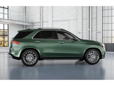 2026 Mercedes-Benz GLE GLE 450