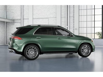 2026 Mercedes-Benz GLE GLE 450